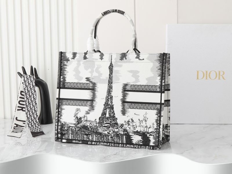 Christian Dior Shopping Bags